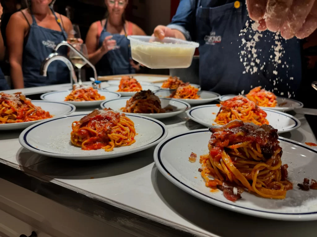 Italian Cooking Classes in Rome: The Best Culinary Experience in the Heart of Italy