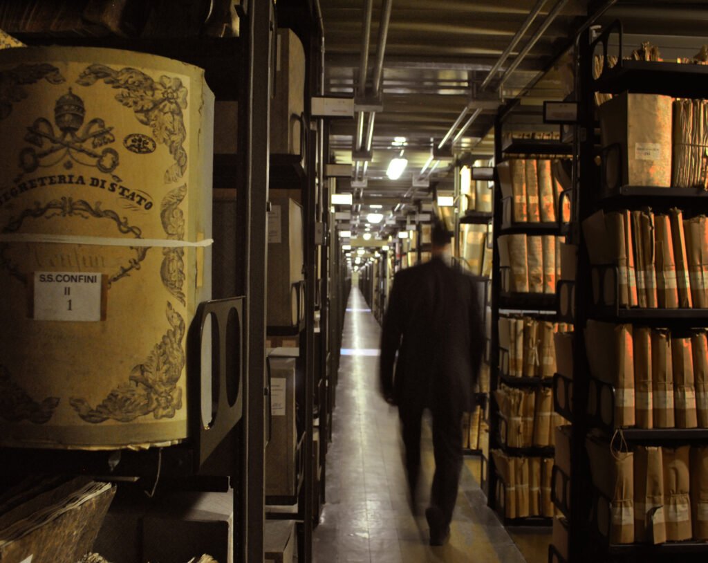 Vatican Museums Archive Now Available Online for Free Consultation