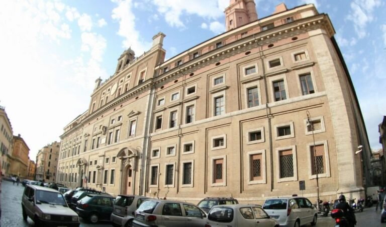 Italy’s Culture Ministry Opens Collegio Romano to Public