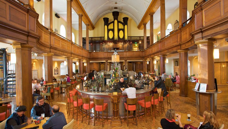 Repurposing Closed Churches as Sites of Interfaith Dialogue