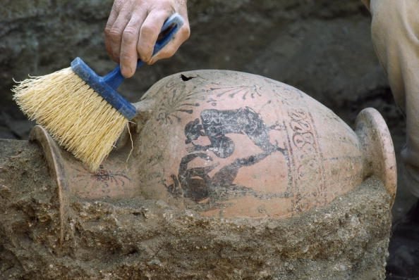 Preserving the Past: Italy's Dilemma Over Archaeological Heritage
