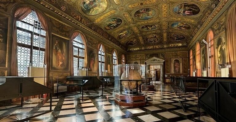 Venice’s Book Empire: Five Centuries Before Amazon