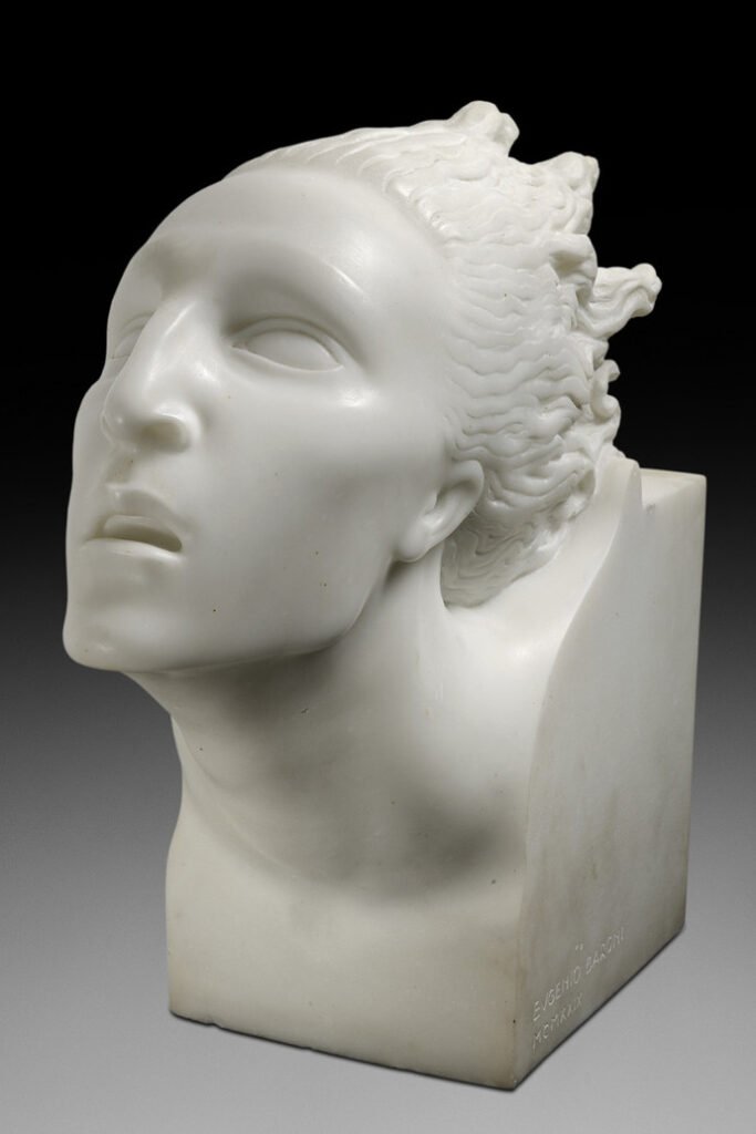 La Vittoria by Eugenio Baroni, 1929