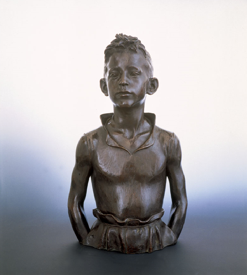 Il galletto by Francesco Messina, 1934