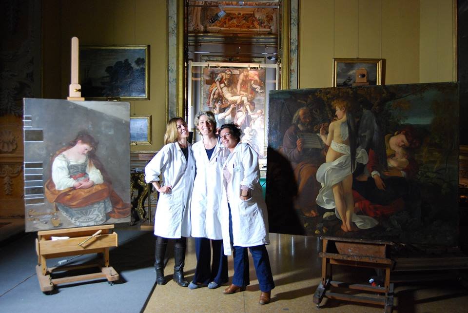 Verderame: Bridging Private Donors and Italian Art Conservation