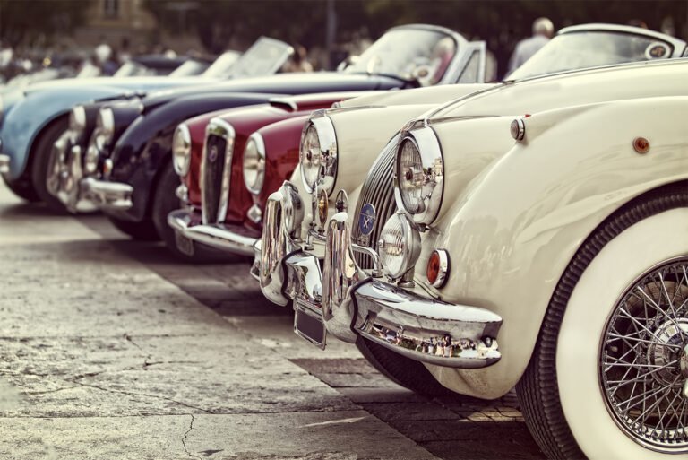 Defining a Historic Vehicle in Italy: Legal and Tax Criteria