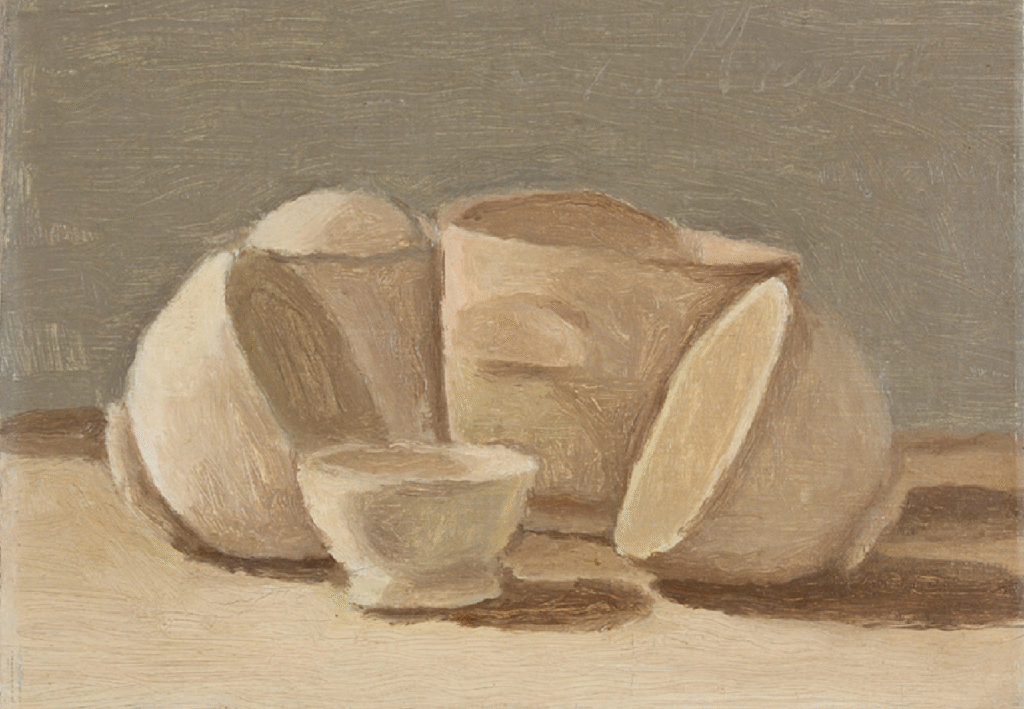 Still Life by Giorgio Morandi, 1942