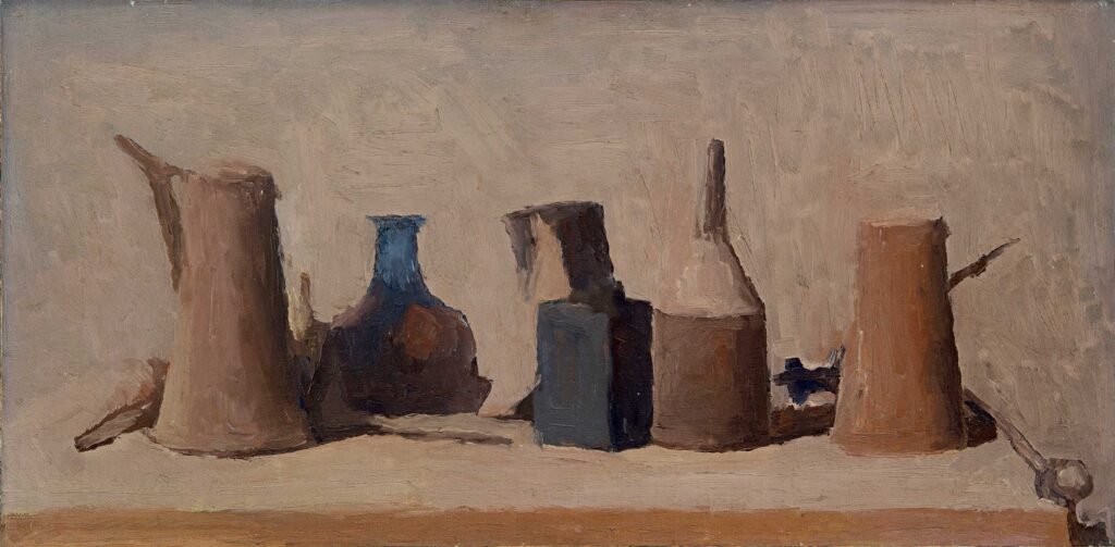 Still Life by Giorgio Morandi, 1929