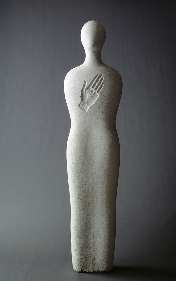 Costante uomo by Fausto Melotti, 1936