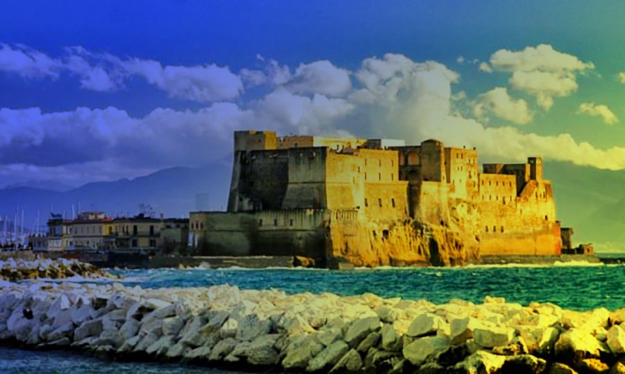Castel dell'Ovo: Naples' Oldest Fortress and Its Legendary Egg