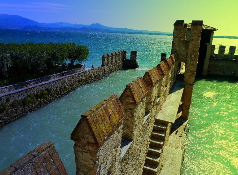 Scaliger Castle of Sirmione: Italy’s Complete Lakeside Fortress