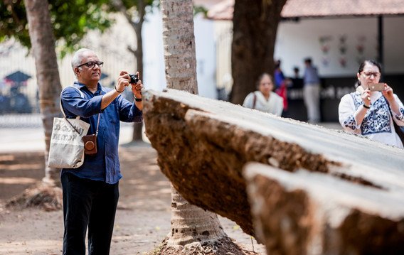 Our Time for a Future Caring – India Pavilion at 2019 Venice Biennale