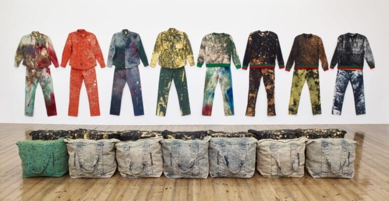 Artist Sterling Ruby Is Launching His Own Fashion Collection