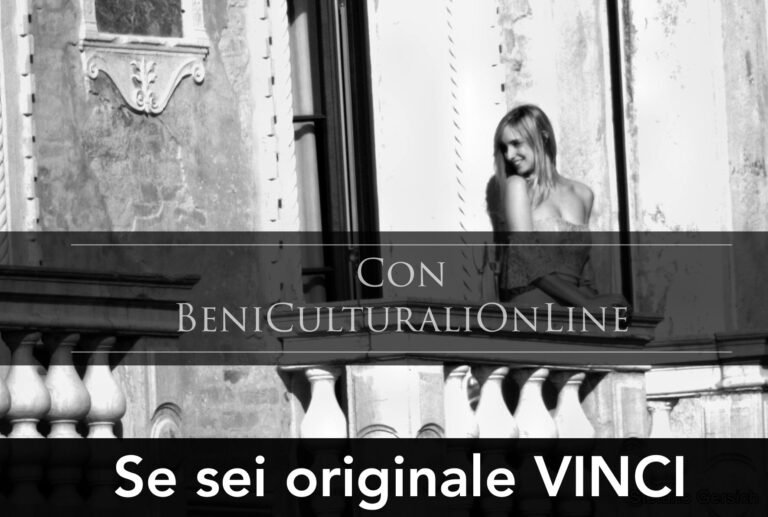 Original Content: Key to Web Visibility for Cultural Heritage