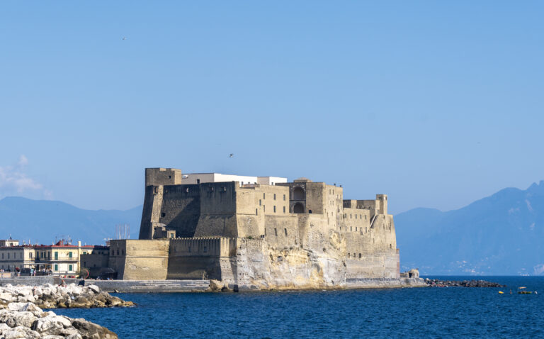 Castel dell’Ovo: Naples’ Historic Fortress