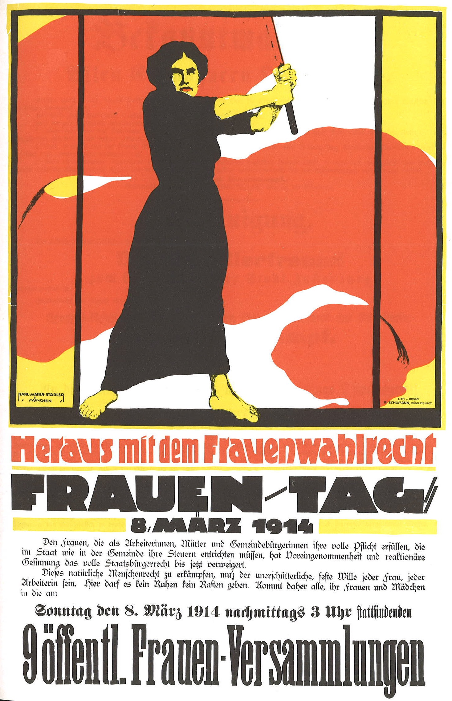 International Women's Day: Origins and Global Recognition