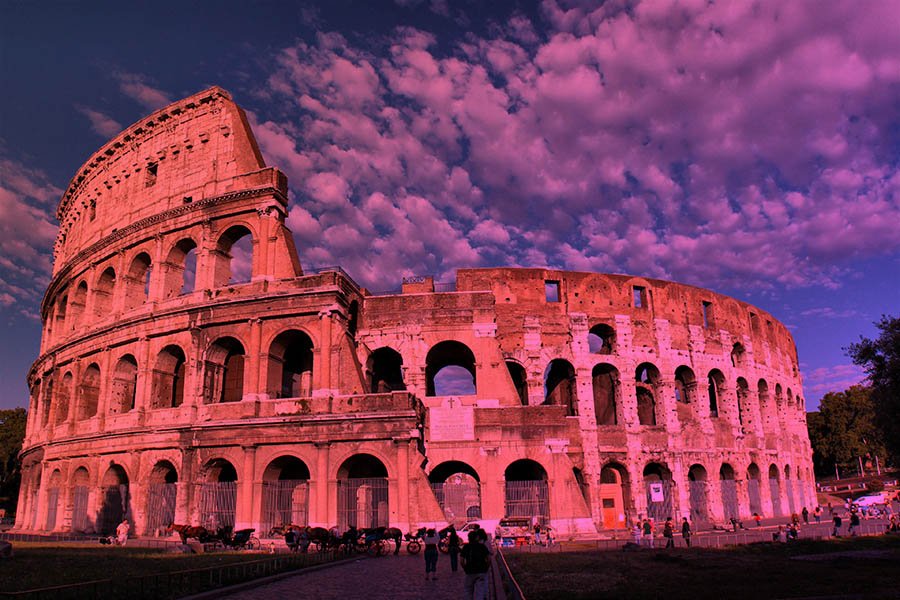 The Colosseum: Rome's Greatest Amphitheater
