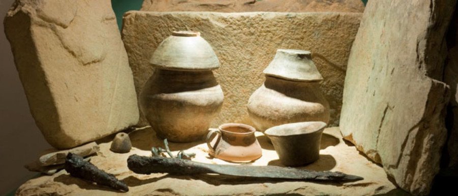 Proposal for Managing Italy's Archaeological Collections