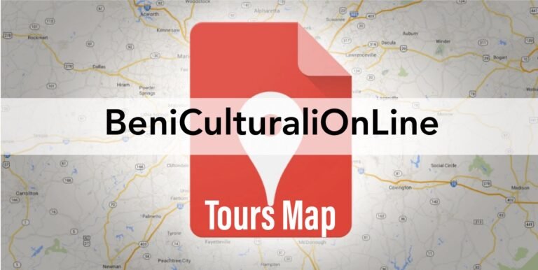 CulturalTours: Custom Itineraries Through Italy’s Cultural Sites
