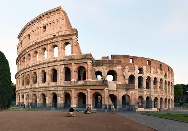 The Colosseum: Rome’s Greatest Amphitheater