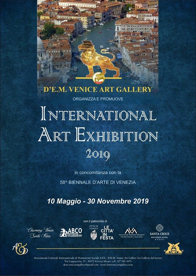 Venice International Art Exhibition debuts alongside 58th Biennale
