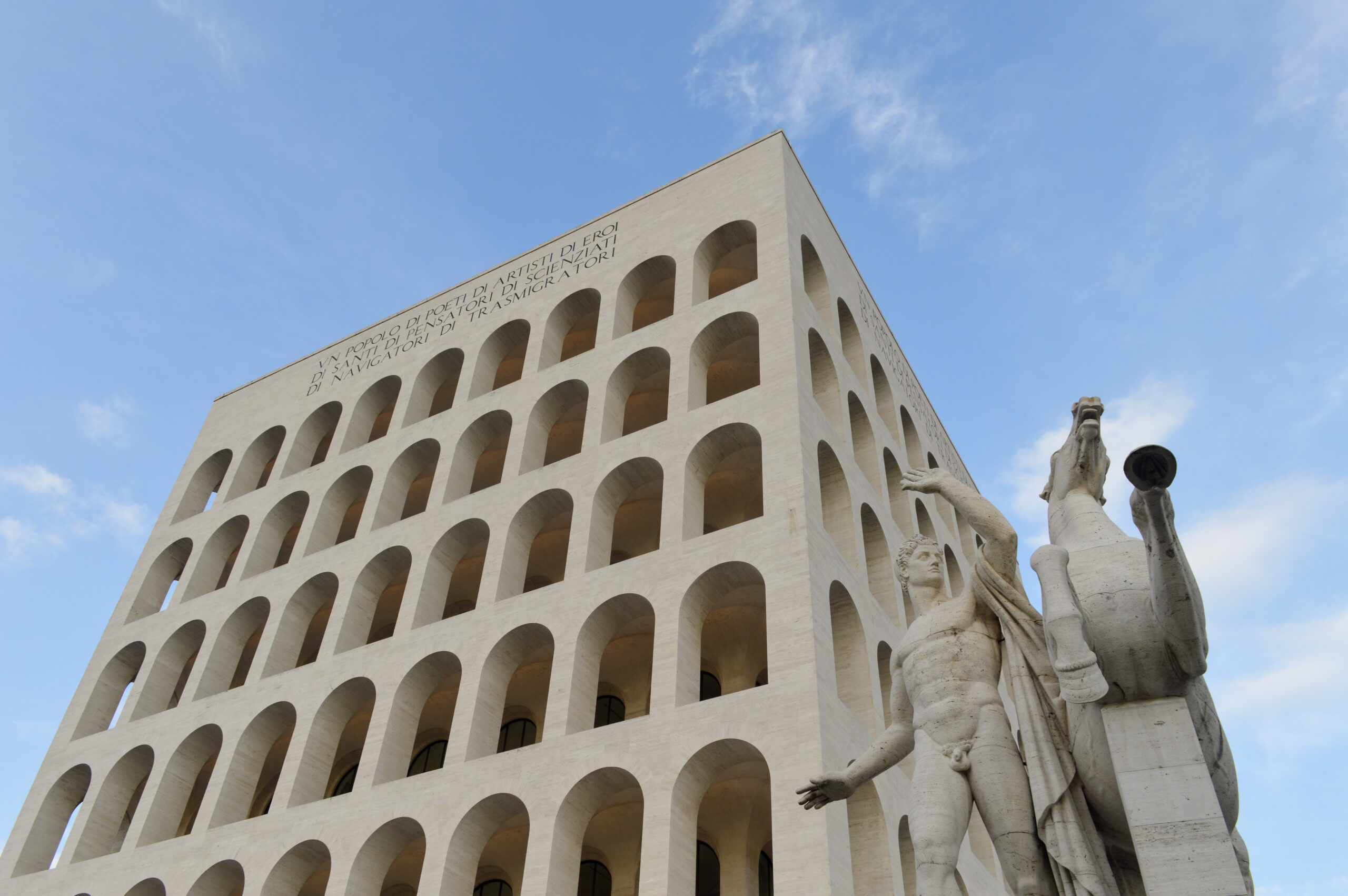 Fascist Architecture in Italy: Art Beyond Politics