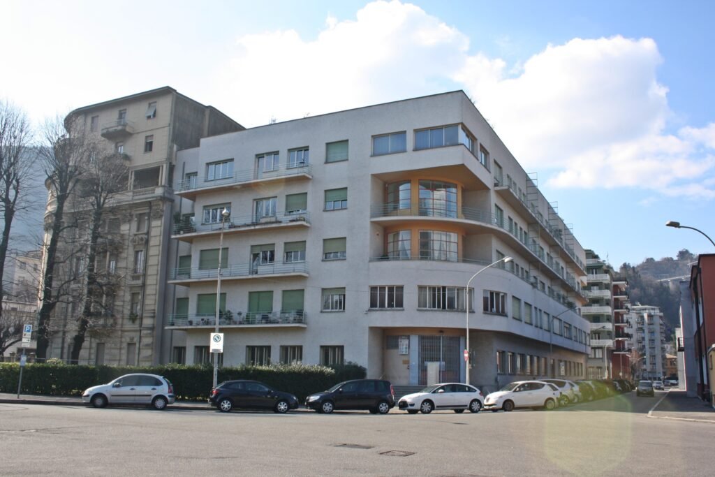 Rationalist Architecture in Interwar Italy