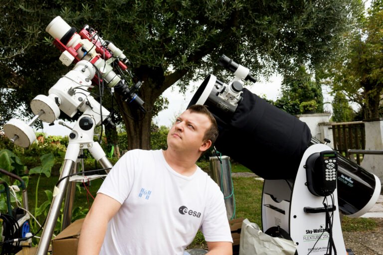 A Photographer’s Equipment Setup