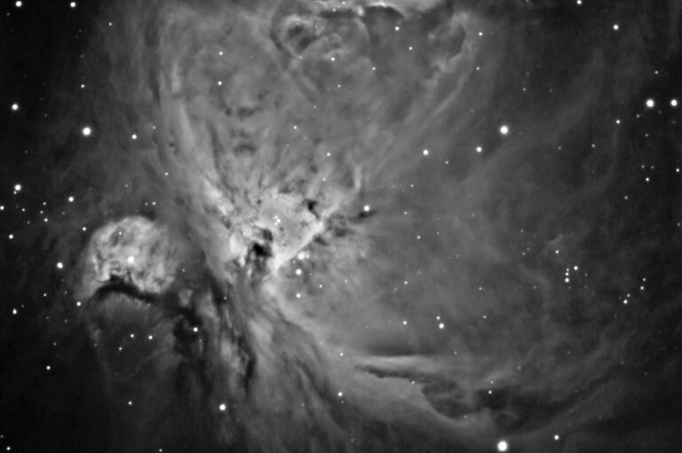 The Orion Nebula: A Winter Sky Classic