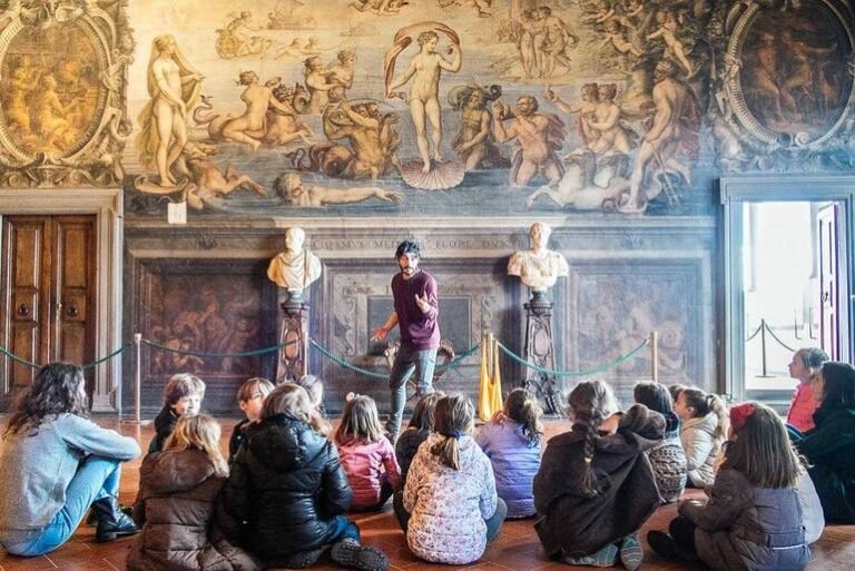 Italian Law and the Tourist Guide Profession