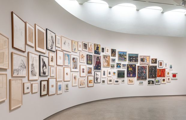 ARTISTIC LICENSE: SIX TAKES ON THE GUGGENHEIM COLLECTION