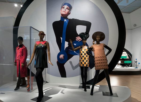 PIERRE CARDIN: FUTURE FASHION