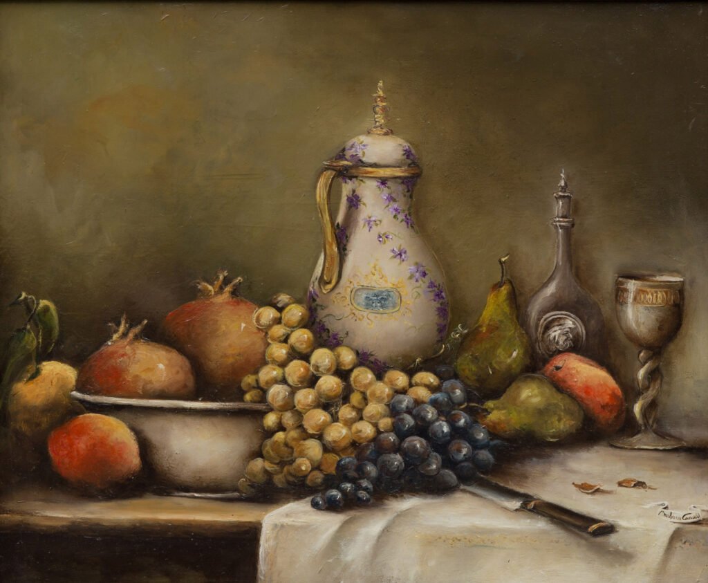 Barbara Cancelli: Figurative Painter of Light and Emotion