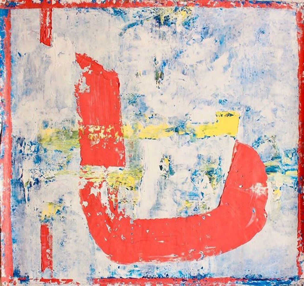 Cristian Brödtrager: From Vienna Chef to Abstract Painter