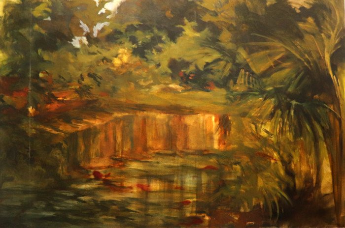 Ilaria Simeoni: Landscape and Light in Contemporary Painting