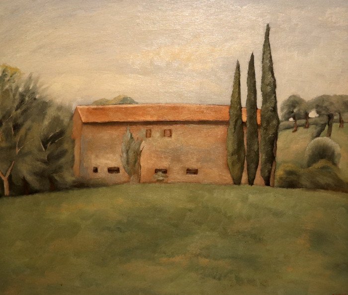 Roberto Valle: Venetian painter's virtual gallery