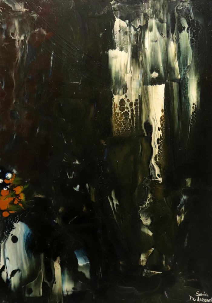 Sonia De Lazzari: Venetian painter and decorative artist