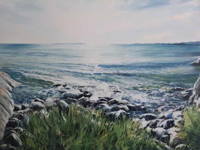Pasquale Mazzullo: Italian Watercolour Painter and Artist