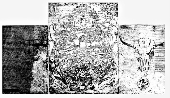 Qêdîm Bacci: Artist of Initiatory Symbols and Print Qêdîm Bacci: Artist of Initiatory Symbols and Print