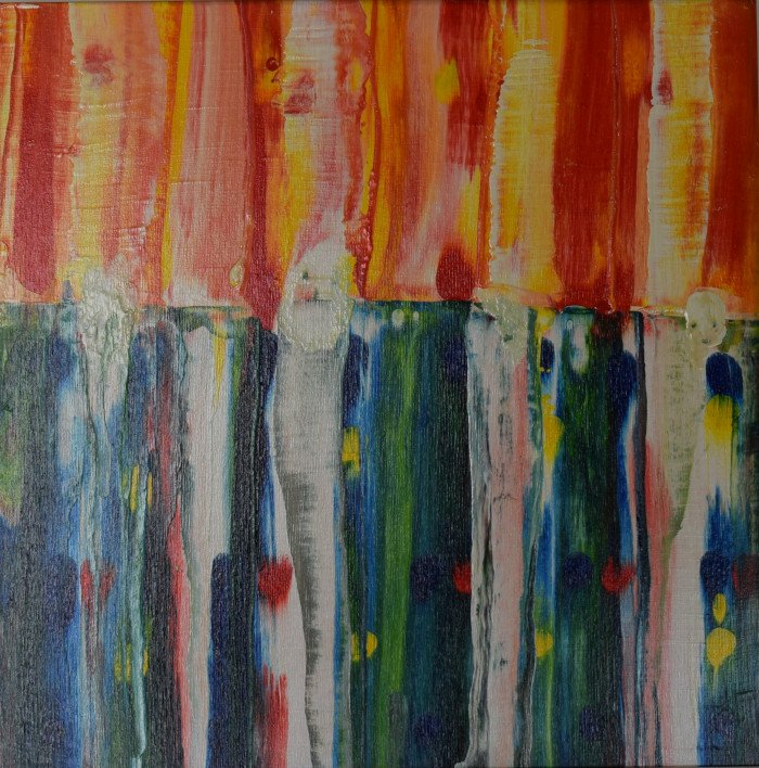 Renzo Gianella: Venetian Painter's Journey from Figuration to Abstraction Renzo Gianella: Venetian Painter's Journey from Figuration to Abstraction