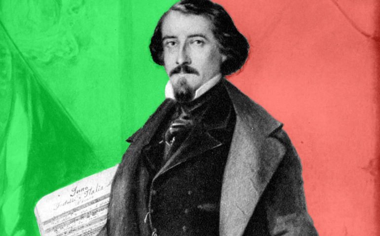 The Origins of Italy's National Anthem: Goffredo Mameli's Legacy
