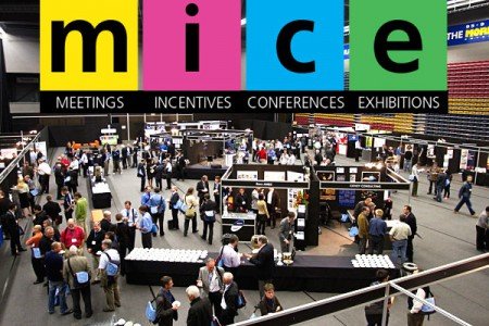 MICE Tourism: Meetings, Incentives, Conferences and Exhibitions