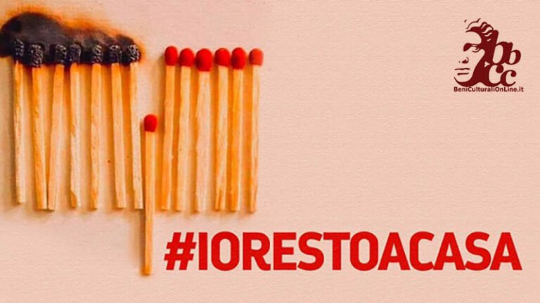 Italian Artists Unite Behind #iorestoacasa Campaign