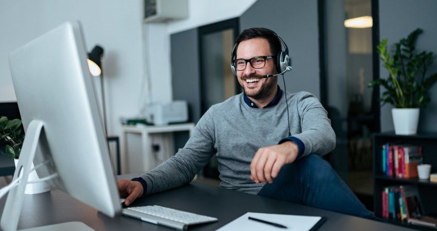 Virtual Workspaces Enable Collaboration During COVID-19 Lockdown