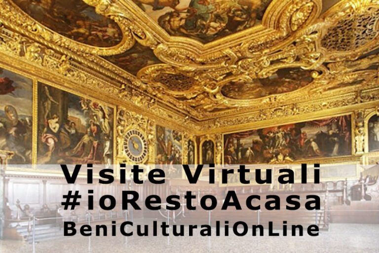 Virtual Tours of Venice’s Museums From Home