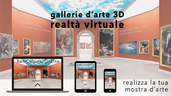 Virtual 3D Galleries: Creating Online Artist Exhibitions Virtual 3D Galleries: Creating Online Artist Exhibitions