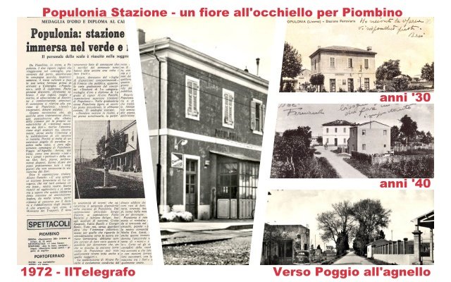 Populonia Station: From Industrial Dispute to Award-Winning Beauty
