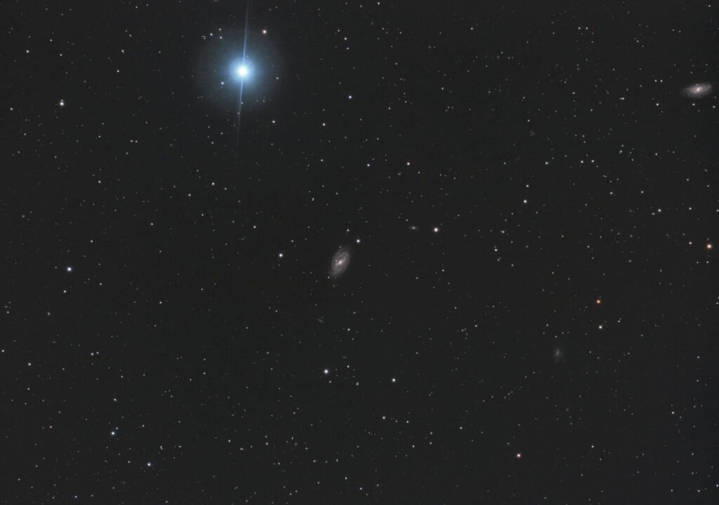 Messier 109: Amateur Astrophotography Study