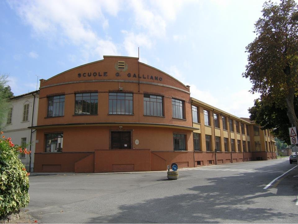 Giuseppe Galliano Elementary School, Ceva