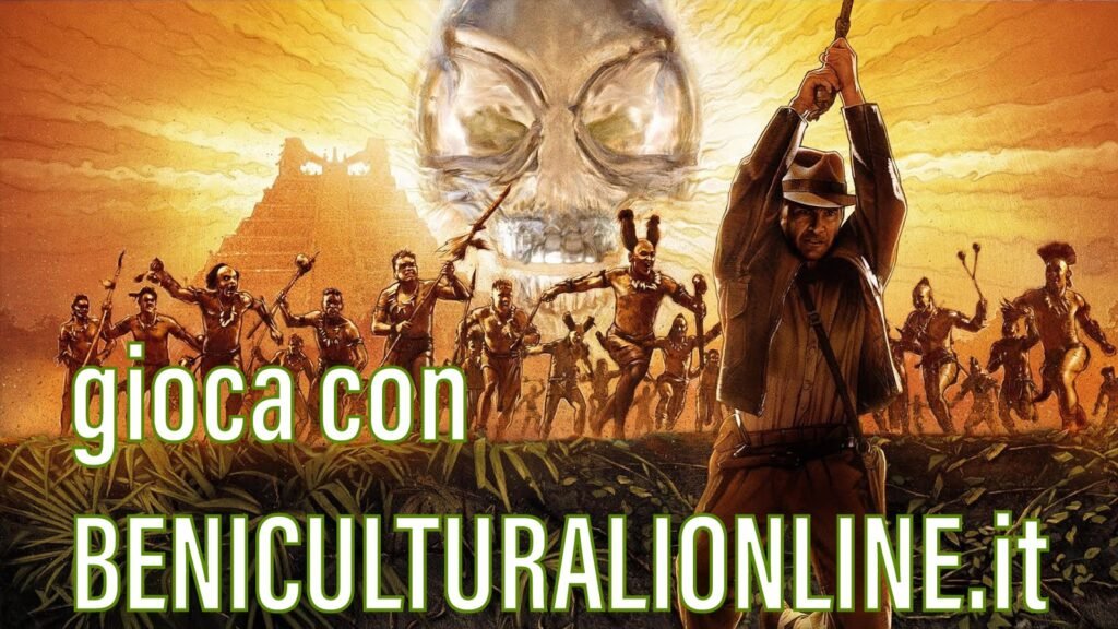 Online Game Traces Holy Grail Legend Through Italian History